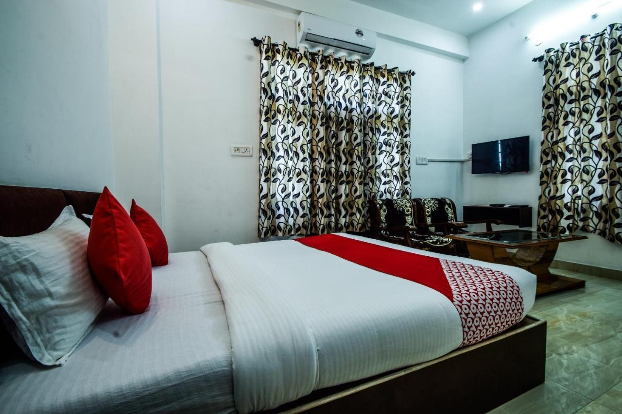 Hotel O Blue Lotus Puškar Exteriér fotografie