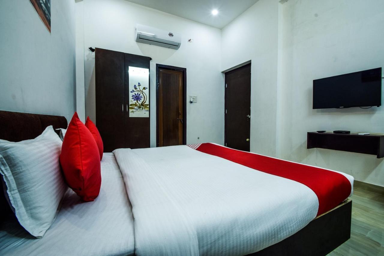 Hotel O Blue Lotus Puškar Exteriér fotografie