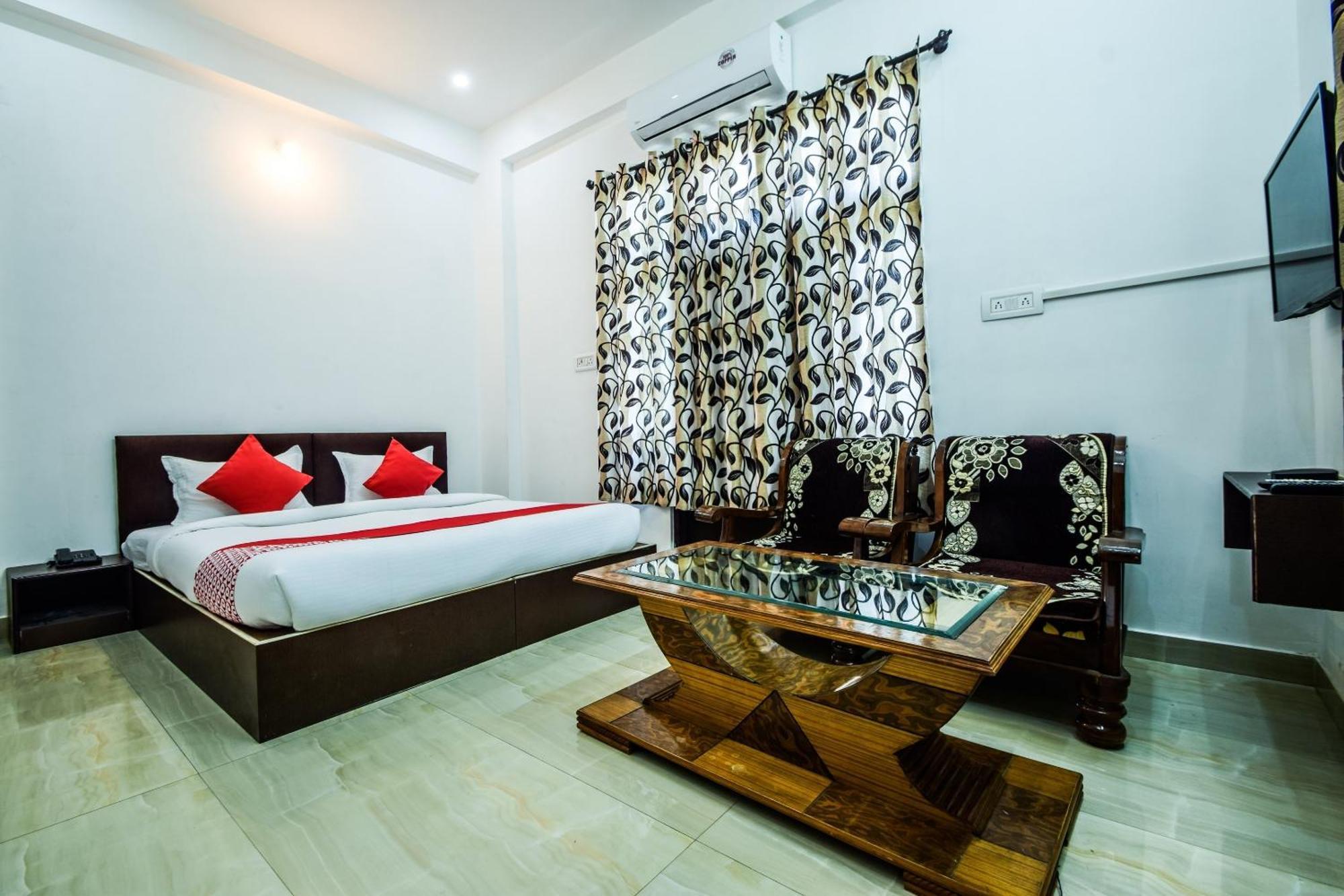 Hotel O Blue Lotus Puškar Exteriér fotografie