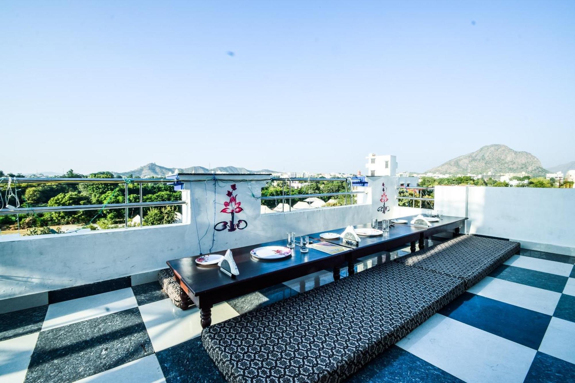 Hotel O Blue Lotus Puškar Exteriér fotografie