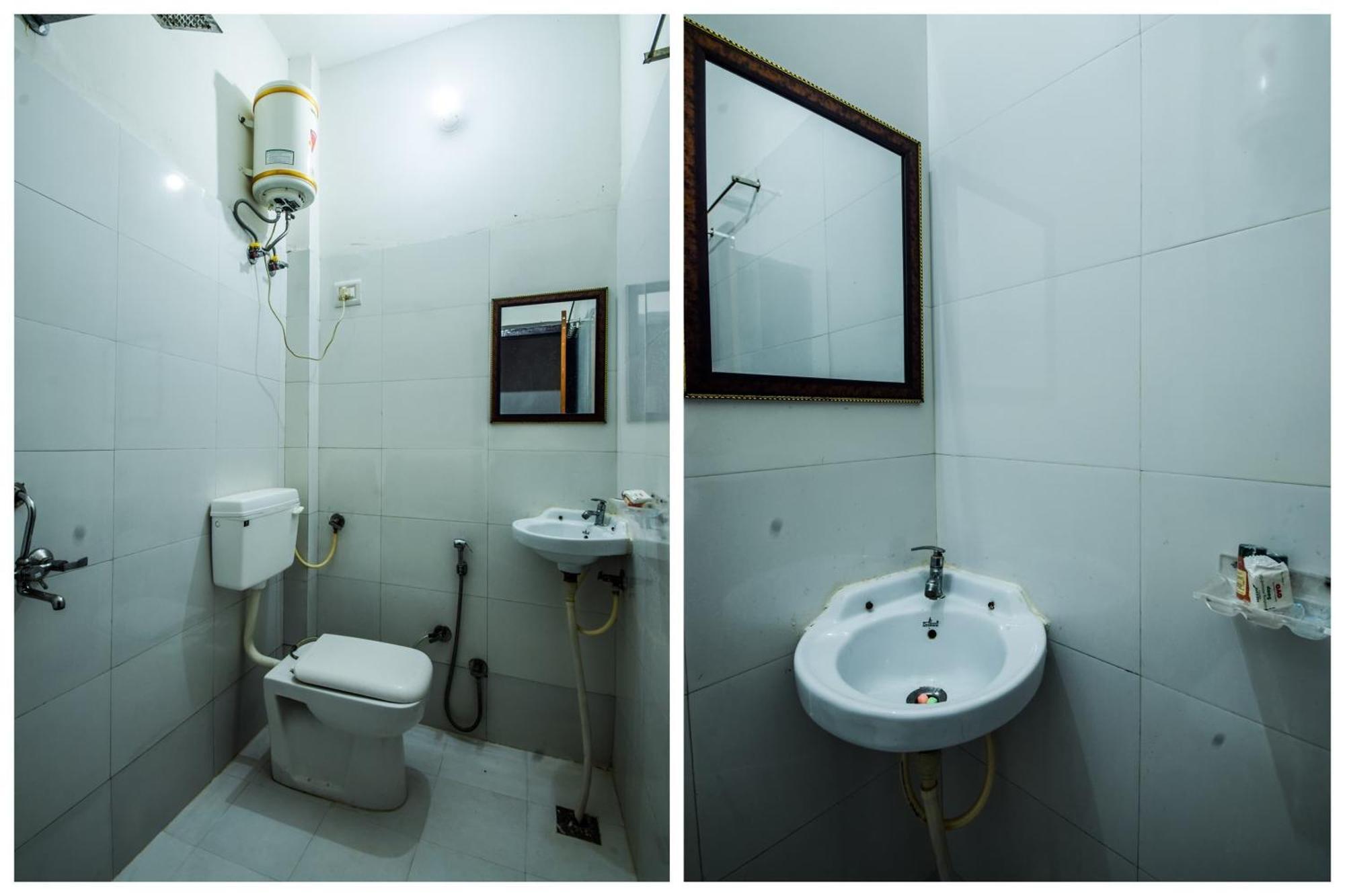 Hotel O Blue Lotus Puškar Exteriér fotografie