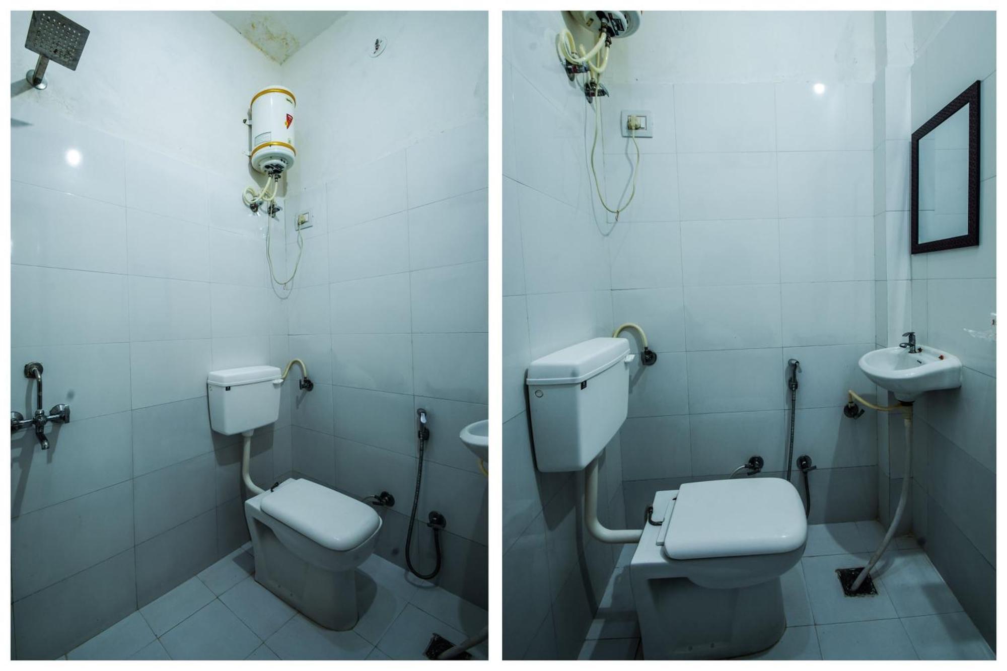 Hotel O Blue Lotus Puškar Exteriér fotografie