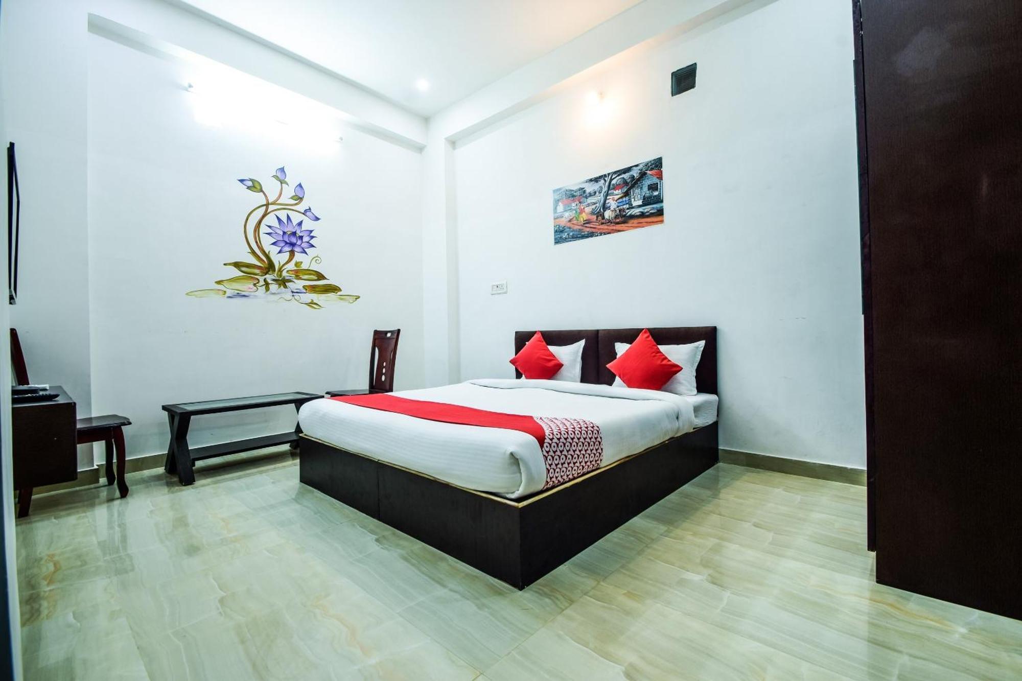 Hotel O Blue Lotus Puškar Exteriér fotografie