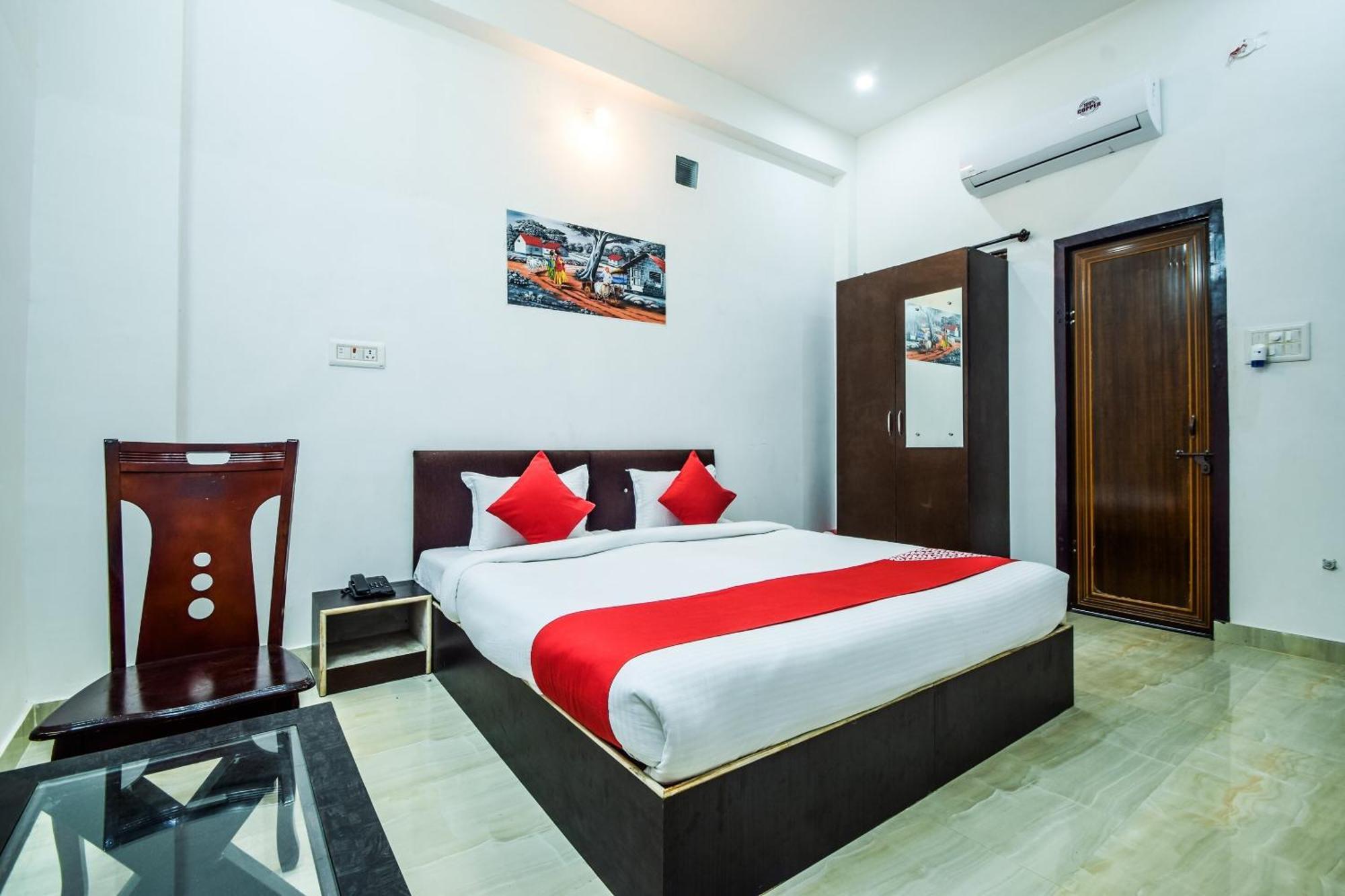 Hotel O Blue Lotus Puškar Exteriér fotografie